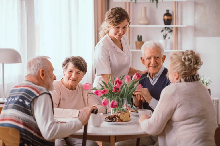 Tips para elegir residencia geriátrica