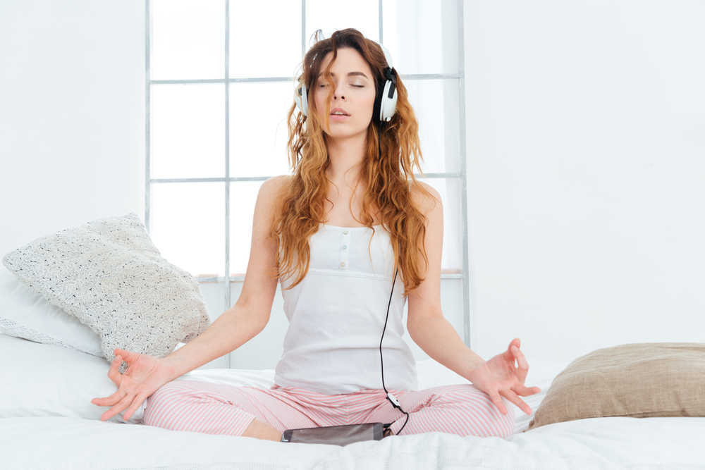 ¿Cómo la música nos ayuda a meditar?