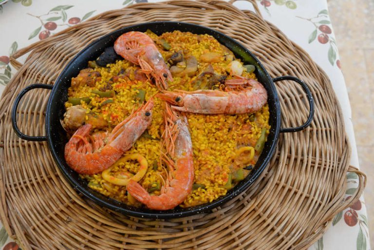 ¿Cuáles son los platos típicos de Alicante?