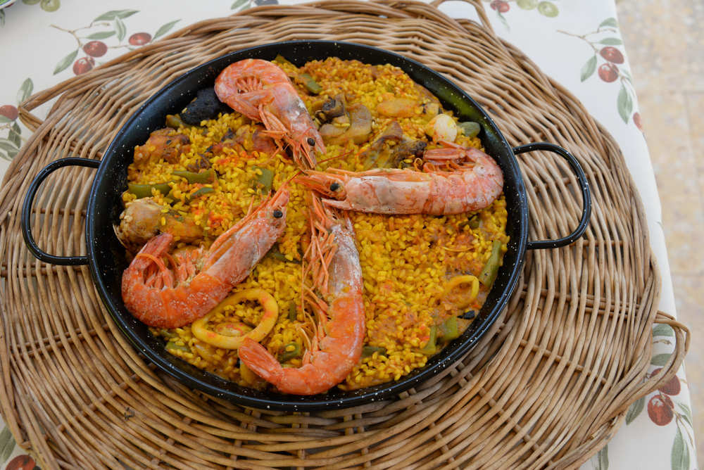 ¿Cuáles son los platos típicos de Alicante?